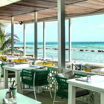 Palms Restaurant & Terrace Hotel Generations Riviera Maya Palms Restaurant & Terrace Hotel Generations Riviera Maya