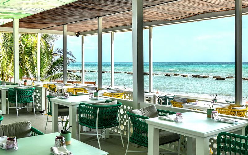 Palms Restaurant & Terrace Hotel Generations Riviera Maya Palms Restaurant & Terrace Hotel Generations Riviera Maya