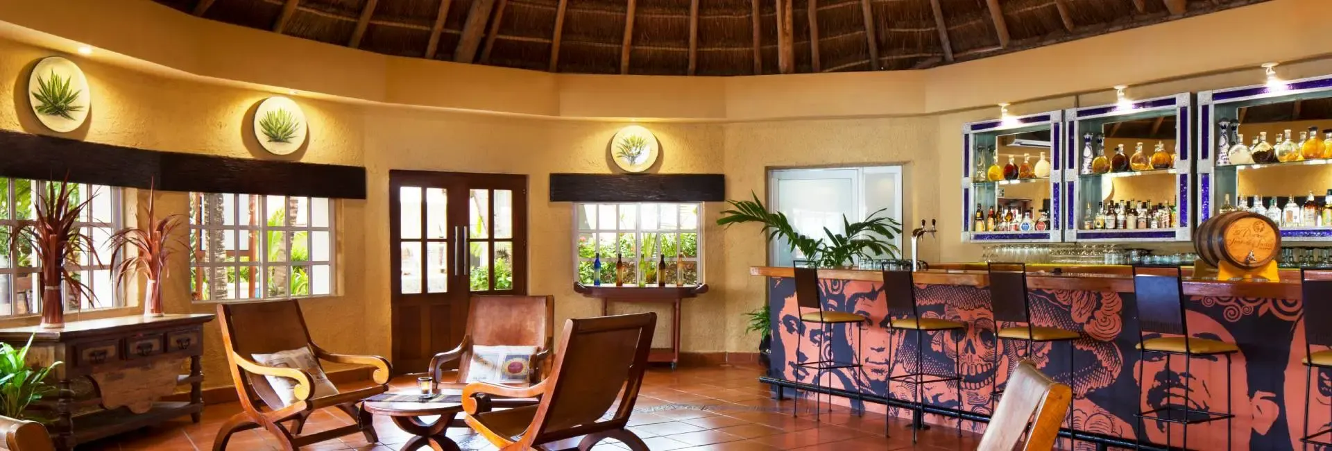 La Cantina bar Hotel El Dorado Seaside Palms Puerto Aventuras La Cantina bar Hotel El Dorado Seaside Palms Puerto Aventuras
