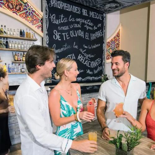 Hotel El Dorado Seaside Palms Puerto Aventuras Hotel El Dorado Seaside Palms Puerto Aventuras