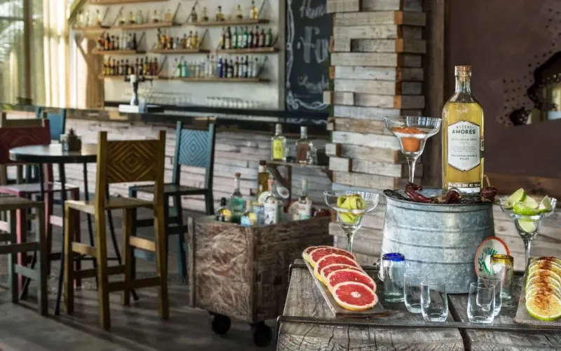 Mezcalito Bar Hotel El Dorado Seaside Suites Puerto Aventuras Mezcalito Bar Hotel El Dorado Seaside Suites Puerto Aventuras