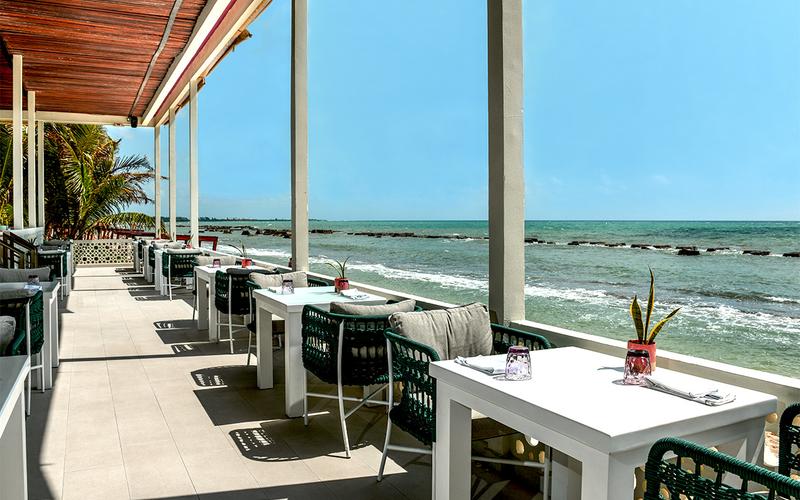 Palms Restaurant & Terrace Hotel Generations Riviera Maya Palms Restaurant & Terrace Hotel Generations Riviera Maya