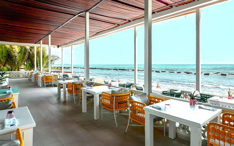 Palms Restaurant & Terrace Hotel Generations Riviera Maya Palms Restaurant & Terrace Hotel Generations Riviera Maya