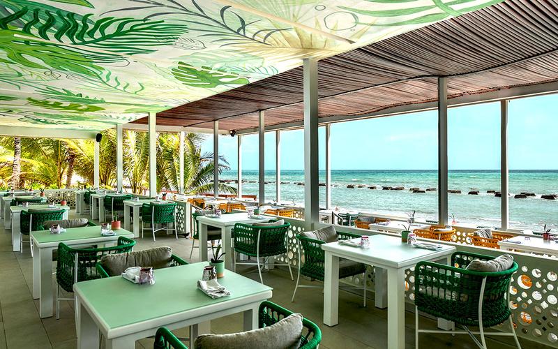 Palms Restaurant & Terrace Hotel Generations Riviera Maya Palms Restaurant & Terrace Hotel Generations Riviera Maya