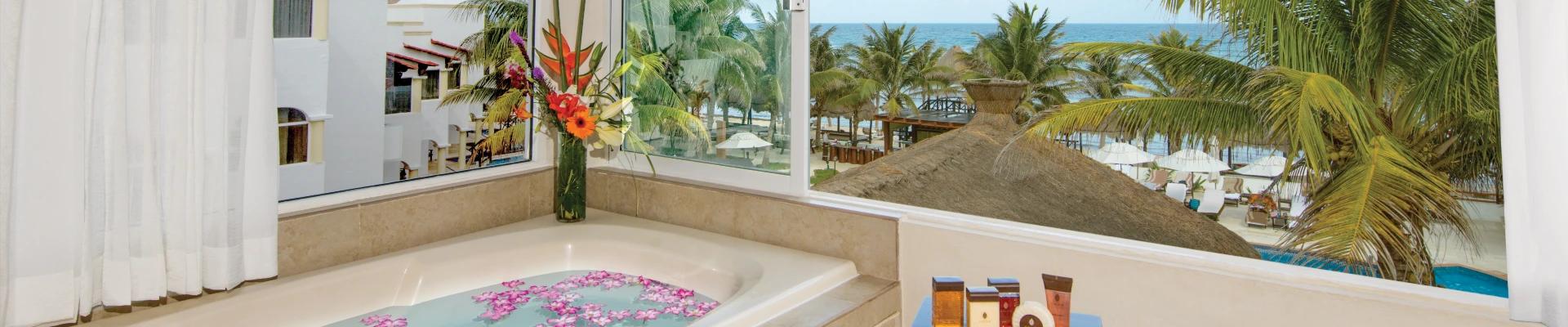 Hotel Hidden Beach Resort Au Naturel Puerto Aventuras Hotel Hidden Beach Resort Au Naturel Puerto Aventuras