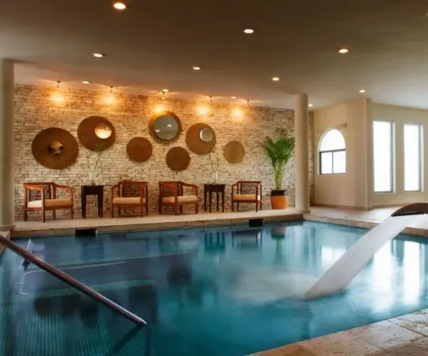 Un spa de bienestar Hotel El Dorado Casitas Royale Riviera Maya Un spa de bienestar Hotel El Dorado Casitas Royale Riviera Maya