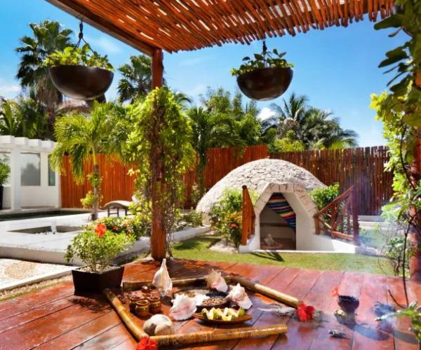 Un spa de bienestar Hotel El Dorado Casitas Royale Riviera Maya Un spa de bienestar Hotel El Dorado Casitas Royale Riviera Maya
