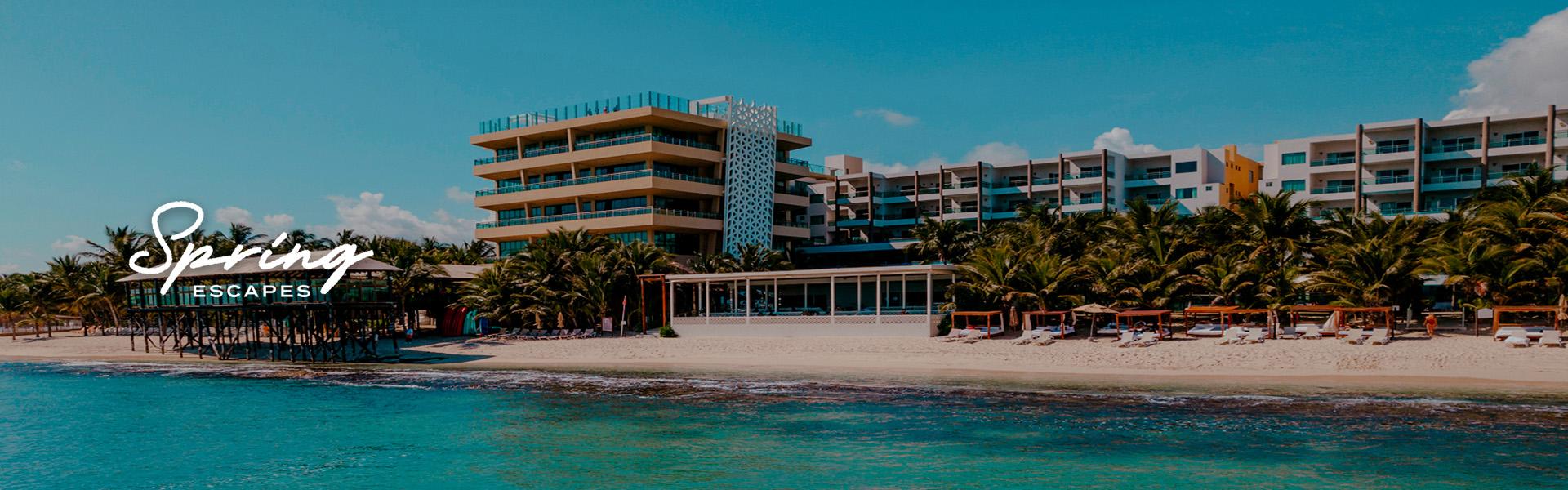 spring escapes spring escapes