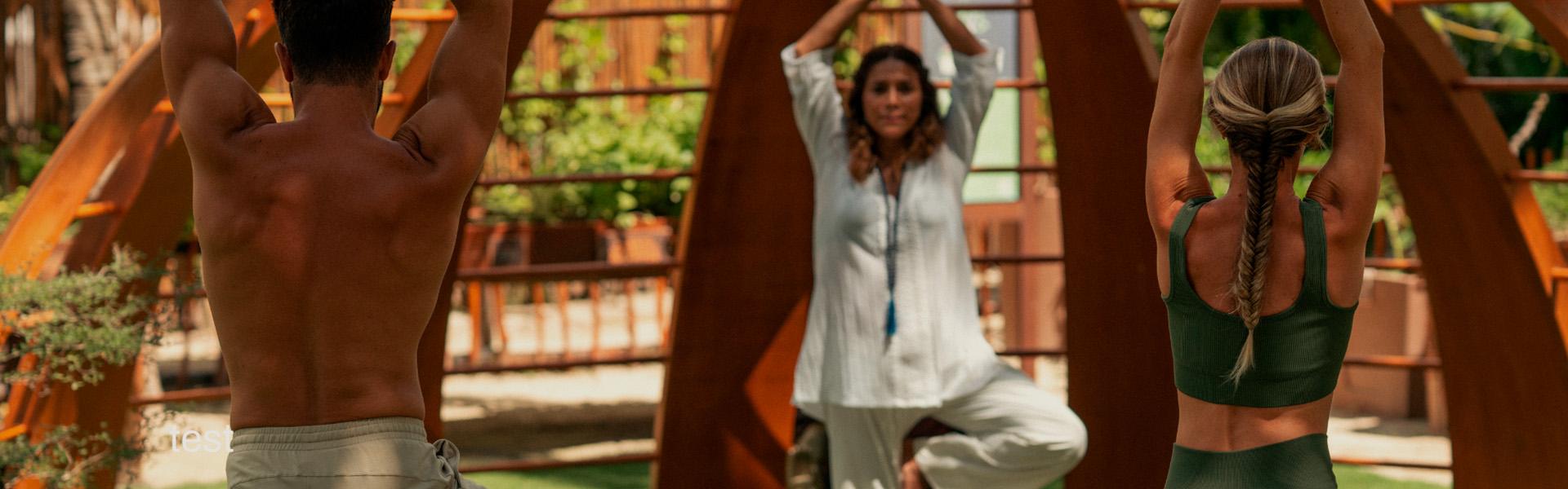 World Wellness Weekend in the Riviera Maya Lomas Hospitality Wellness Week