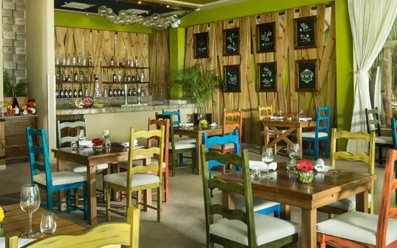 Lima Limon Restaurant Hotel El Dorado Maroma Playa del Carmen Lima Limon Restaurant Hotel El Dorado Maroma Playa del Carmen