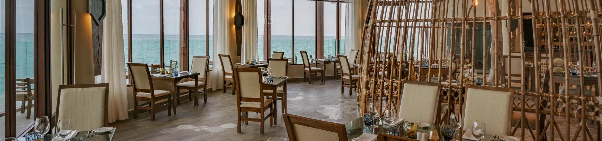 Overwater Grill & Bar Hotel Palafitos Overwater Bungalows Playa del Carmen Overwater Grill & Bar Hotel Palafitos Overwater Bungalows Playa del Carmen