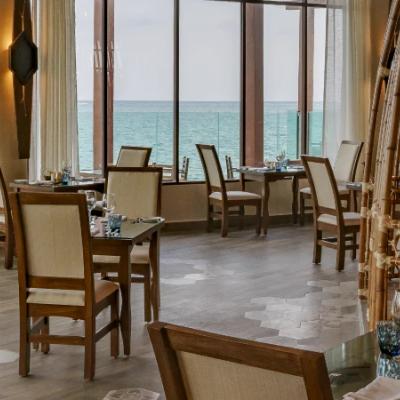 Overwater Grill & Bar Hotel Palafitos Overwater Bungalows Playa del Carmen Overwater Grill & Bar Hotel Palafitos Overwater Bungalows Playa del Carmen