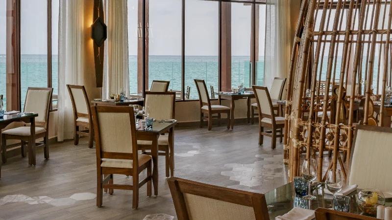 Overwater Grill & Bar Hotel Palafitos Overwater Bungalows Playa del Carmen Overwater Grill & Bar Hotel Palafitos Overwater Bungalows Playa del Carmen