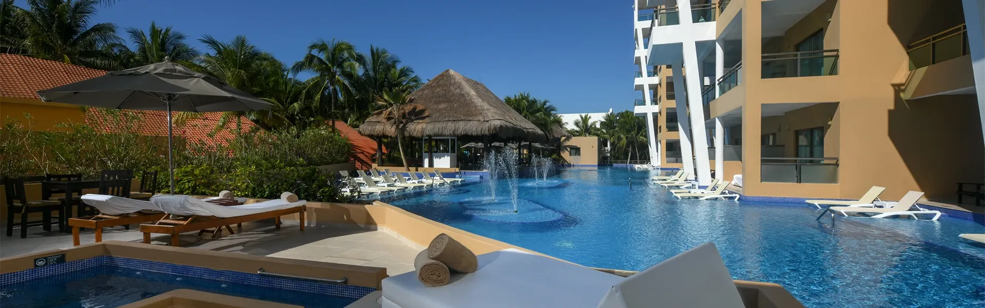 Hotel El Dorado Seaside Palms Puerto Aventuras Hotel El Dorado Seaside Palms Puerto Aventuras