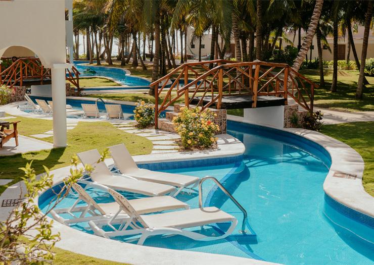 Royal Retreat Swim Up Suite Hotel El Dorado Royale Riviera Maya Royal Retreat Swim Up Suite Hotel El Dorado Royale Riviera Maya