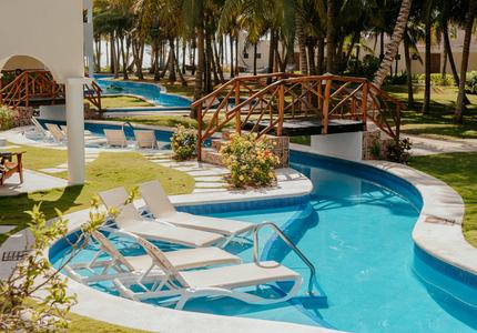 Royal Retreat Swim Up Suite Hotel El Dorado Royale Riviera Maya Royal Retreat Swim Up Suite Hotel El Dorado Royale Riviera Maya