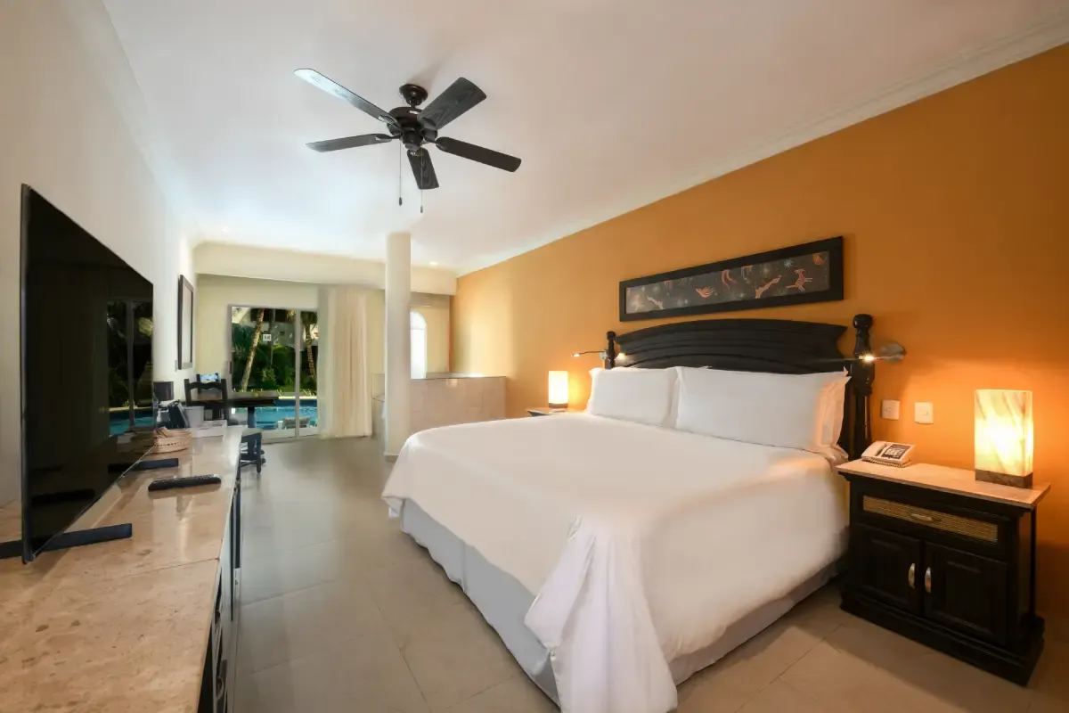 Suite con Swim Up Hotel El Dorado Seaside Palms Puerto Aventuras Suite con Swim Up Hotel El Dorado Seaside Palms Puerto Aventuras