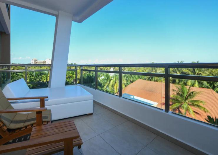 Premium Jr Suite Hotel El Dorado Seaside Palms Puerto Aventuras Premium Jr Suite Hotel El Dorado Seaside Palms Puerto Aventuras