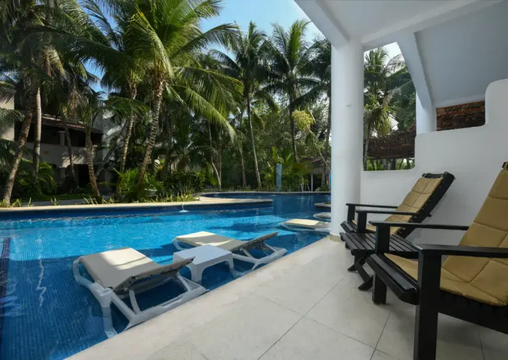 Suite con Swim Up Hotel El Dorado Seaside Palms Puerto Aventuras Suite con Swim Up Hotel El Dorado Seaside Palms Puerto Aventuras