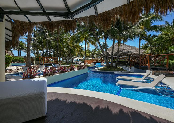 Royal Retreat Deluxe Swim Up Suite Hotel El Dorado Casitas Royale Riviera Maya Royal Retreat Deluxe Swim Up Suite Hotel El Dorado Casitas Royale Riviera Maya