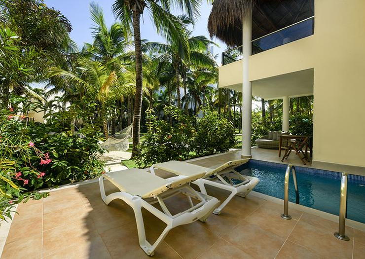 Royal Retreat One Bedroom Garden Villa Hotel El Dorado Maroma Playa del Carmen Royal Retreat One Bedroom Garden Villa Hotel El Dorado Maroma Playa del Carmen