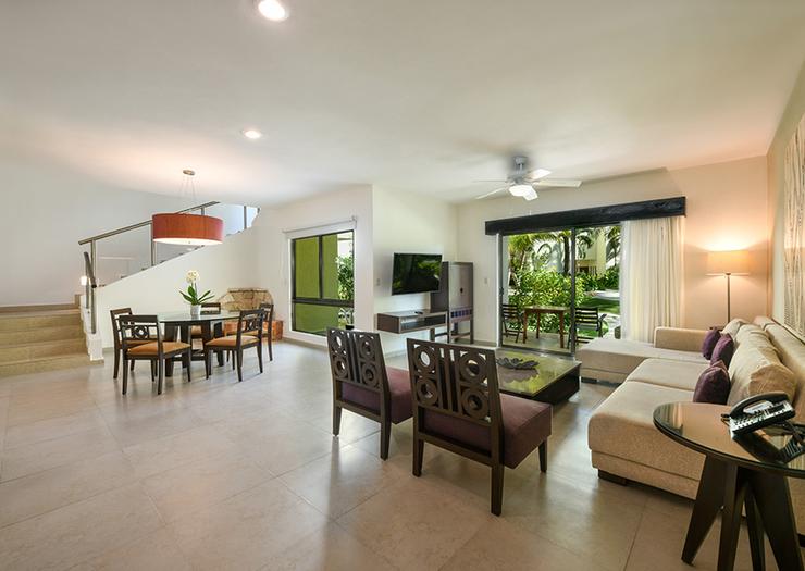 Royal Retreat One Bedroom Garden Villa Hotel El Dorado Maroma Playa del Carmen Royal Retreat One Bedroom Garden Villa Hotel El Dorado Maroma Playa del Carmen