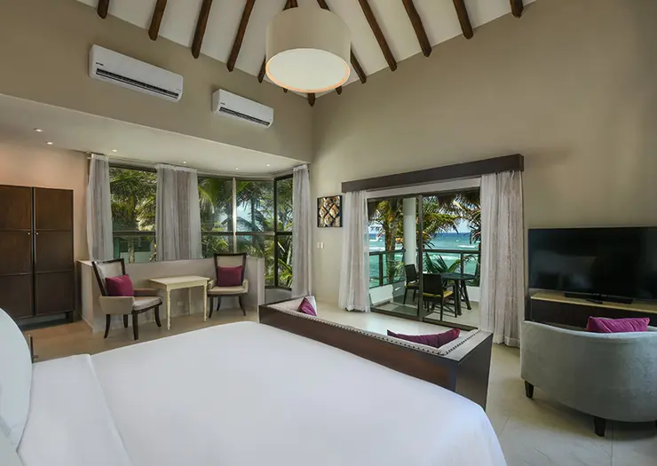 Royal Retreat One Bedroom Villa Hotel El Dorado Seaside Suites Puerto Aventuras Royal Retreat One Bedroom Villa Hotel El Dorado Seaside Suites Puerto Aventuras