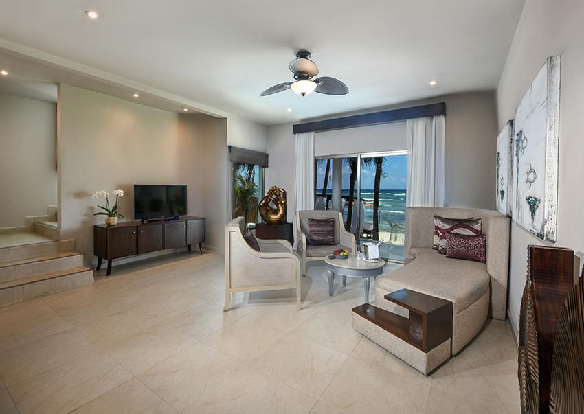 Royal Retreat One Bedroom Villa Hotel El Dorado Seaside Suites Puerto Aventuras Royal Retreat One Bedroom Villa Hotel El Dorado Seaside Suites Puerto Aventuras