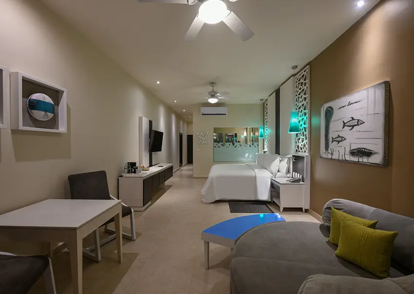 Royal Retreat Oceanfront Honeymoon Suite Hotel El Dorado Seaside Suites Puerto Aventuras Royal Retreat Oceanfront Honeymoon Suite Hotel El Dorado Seaside Suites Puerto Aventuras