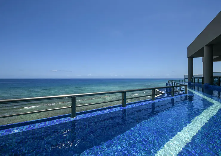 Royal Retreat Oceanfront Honeymoon Suite Hotel El Dorado Seaside Suites Puerto Aventuras Royal Retreat Oceanfront Honeymoon Suite Hotel El Dorado Seaside Suites Puerto Aventuras