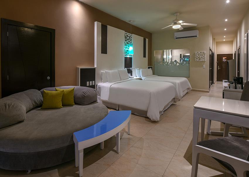 Royal Retreat Oceanfront Swim Up Suite Hotel El Dorado Seaside Suites Puerto Aventuras Royal Retreat Oceanfront Swim Up Suite Hotel El Dorado Seaside Suites Puerto Aventuras