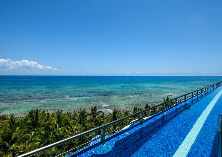 Oceanfront Swim-Up Suite Hotel El Dorado Seaside Suites Puerto Aventuras Oceanfront Swim-Up Suite Hotel El Dorado Seaside Suites Puerto Aventuras