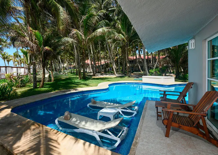 Beachfront Swim Up Suite Hotel El Dorado Seaside Palms Puerto Aventuras Beachfront Swim Up Suite Hotel El Dorado Seaside Palms Puerto Aventuras