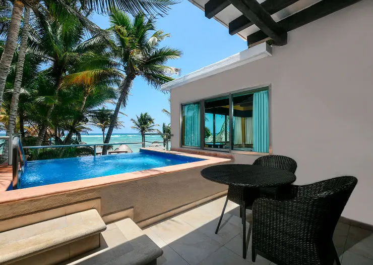 Estudio Presidencial Hotel El Dorado Seaside Palms Puerto Aventuras Estudio Presidencial Hotel El Dorado Seaside Palms Puerto Aventuras