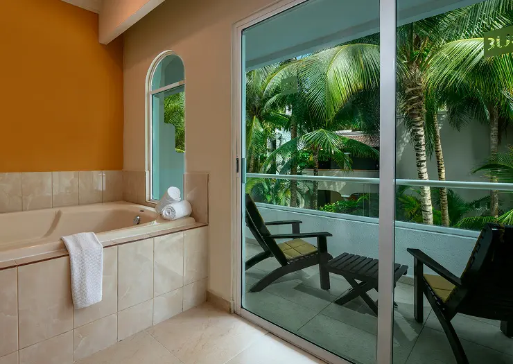 Junior Suite Hotel El Dorado Seaside Palms Puerto Aventuras Junior Suite Hotel El Dorado Seaside Palms Puerto Aventuras