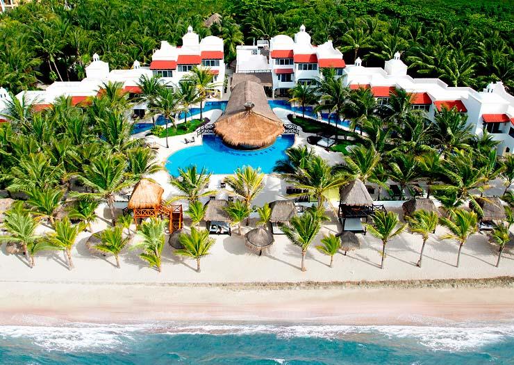 Oceanfront Dome Suites Hotel Hidden Beach Resort Au Naturel Puerto Aventuras Oceanfront Dome Suites Hotel Hidden Beach Resort Au Naturel Puerto Aventuras