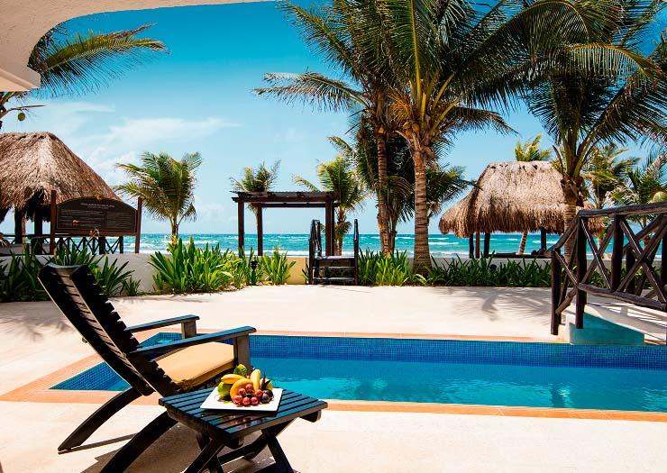 Ocean Front Swim-Up Junior Suites Hotel Hidden Beach Resort Au Naturel Puerto Aventuras Ocean Front Swim-Up Junior Suites Hotel Hidden Beach Resort Au Naturel Puerto Aventuras