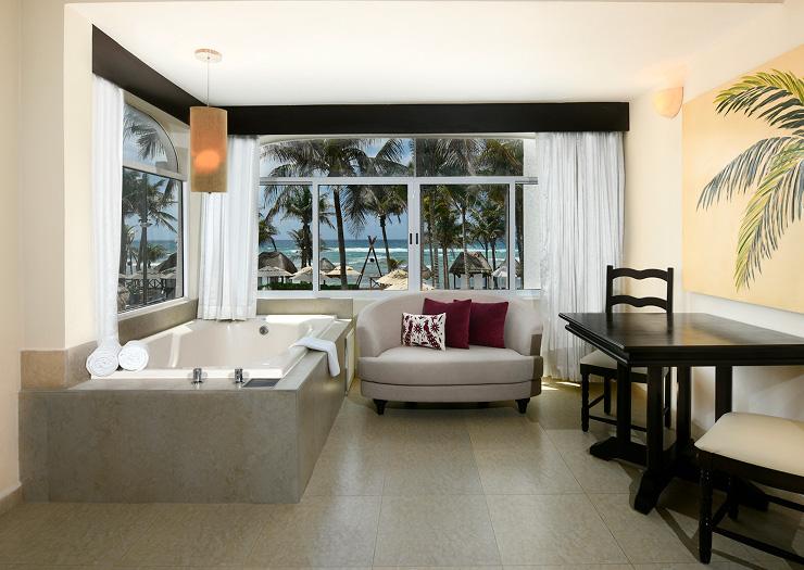 Ocean Front Swim-Up Junior Suites Hotel Hidden Beach Resort Au Naturel Puerto Aventuras Ocean Front Swim-Up Junior Suites Hotel Hidden Beach Resort Au Naturel Puerto Aventuras