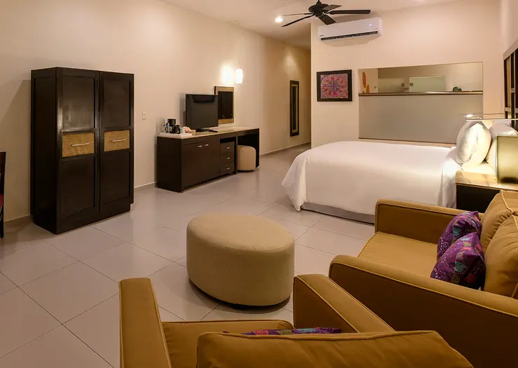 Premium Jr Suite Hotel El Dorado Seaside Palms Puerto Aventuras Premium Jr Suite Hotel El Dorado Seaside Palms Puerto Aventuras