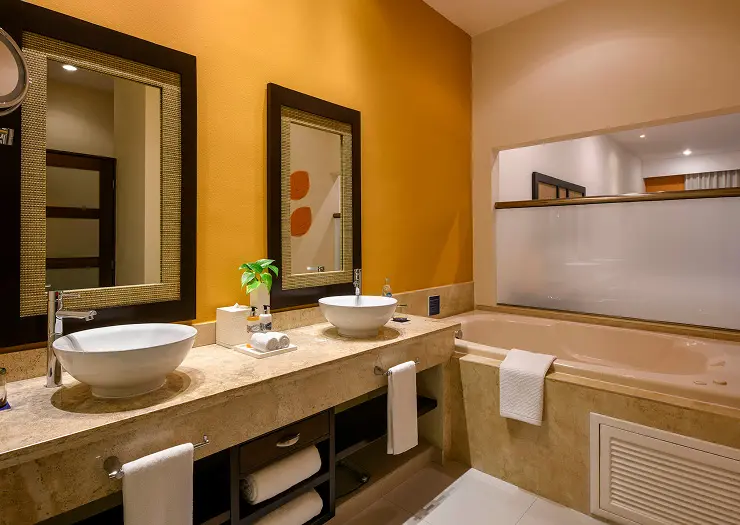 Premium Junior Suite con Vista al Mar Hotel El Dorado Seaside Palms Puerto Aventuras Premium Junior Suite con Vista al Mar Hotel El Dorado Seaside Palms Puerto Aventuras