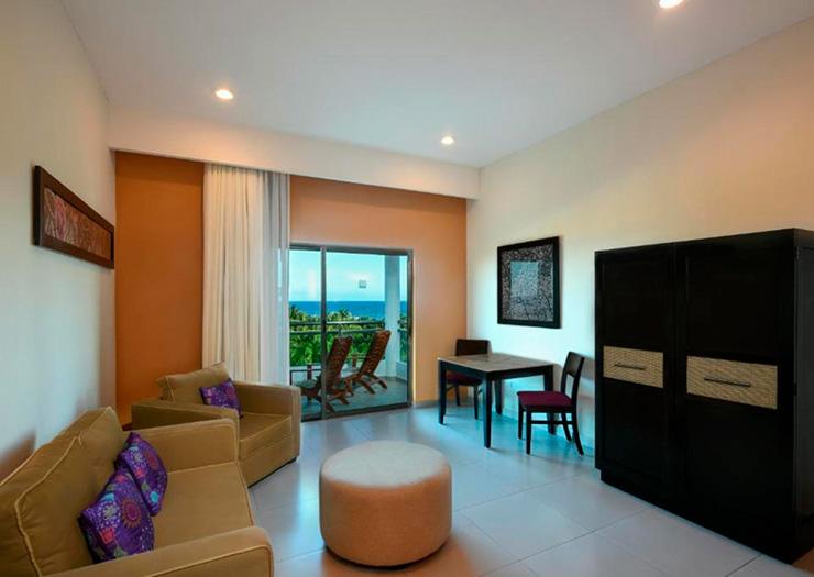 Premium Ocean View Jr Suite Hotel El Dorado Seaside Palms Puerto Aventuras Premium Ocean View Jr Suite Hotel El Dorado Seaside Palms Puerto Aventuras