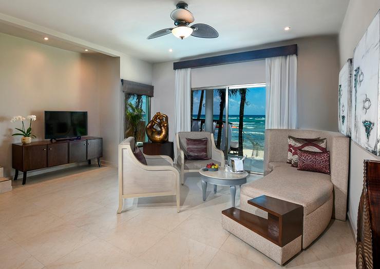 One Bedroom Presidential Beachfront Villa Hotel Hidden Beach Resort Au Naturel Puerto Aventuras One Bedroom Presidential Beachfront Villa Hotel Hidden Beach Resort Au Naturel Puerto Aventuras