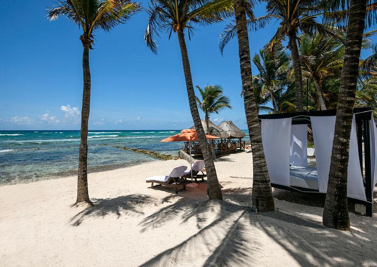 One Bedroom Presidential Beachfront Villa Hotel Hidden Beach Resort Au Naturel Puerto Aventuras One Bedroom Presidential Beachfront Villa Hotel Hidden Beach Resort Au Naturel Puerto Aventuras