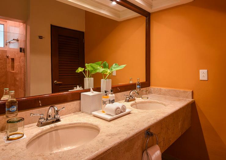 Premium Junior Suite con Swim Up Hotel El Dorado Seaside Palms Puerto Aventuras Premium Junior Suite con Swim Up Hotel El Dorado Seaside Palms Puerto Aventuras