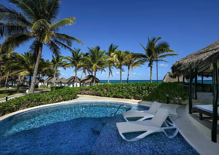 Presidential Casita Suite Hotel El Dorado Casitas Royale Riviera Maya Presidential Casita Suite Hotel El Dorado Casitas Royale Riviera Maya