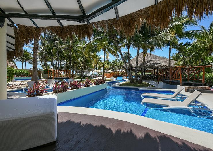 Honeymoon Private Pool Swim-Up Casita Hotel El Dorado Casitas Royale Riviera Maya Honeymoon Private Pool Swim-Up Casita Hotel El Dorado Casitas Royale Riviera Maya
