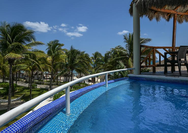 Private Pool Casita Suite Hotel El Dorado Casitas Royale Riviera Maya Private Pool Casita Suite Hotel El Dorado Casitas Royale Riviera Maya