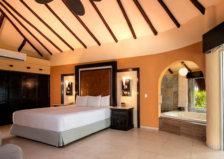 Beachfront Casita Swim Up Suite Hotel El Dorado Casitas Royale Riviera Maya Beachfront Casita Swim Up Suite Hotel El Dorado Casitas Royale Riviera Maya