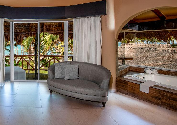 Beachfront Casita Suite Hotel El Dorado Casitas Royale Riviera Maya Beachfront Casita Suite Hotel El Dorado Casitas Royale Riviera Maya