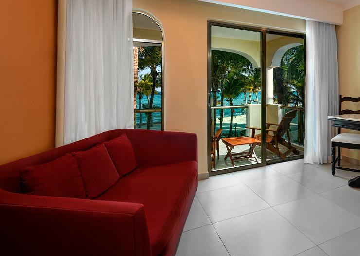 Beachfront Jr Suite Hotel El Dorado Royale Riviera Maya Beachfront Jr Suite Hotel El Dorado Royale Riviera Maya